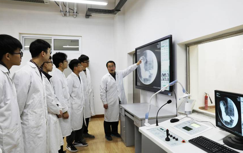 醫(yī)學(xué)影像教學(xué)